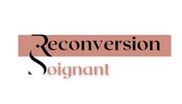 Reconversion Soignant Logo
